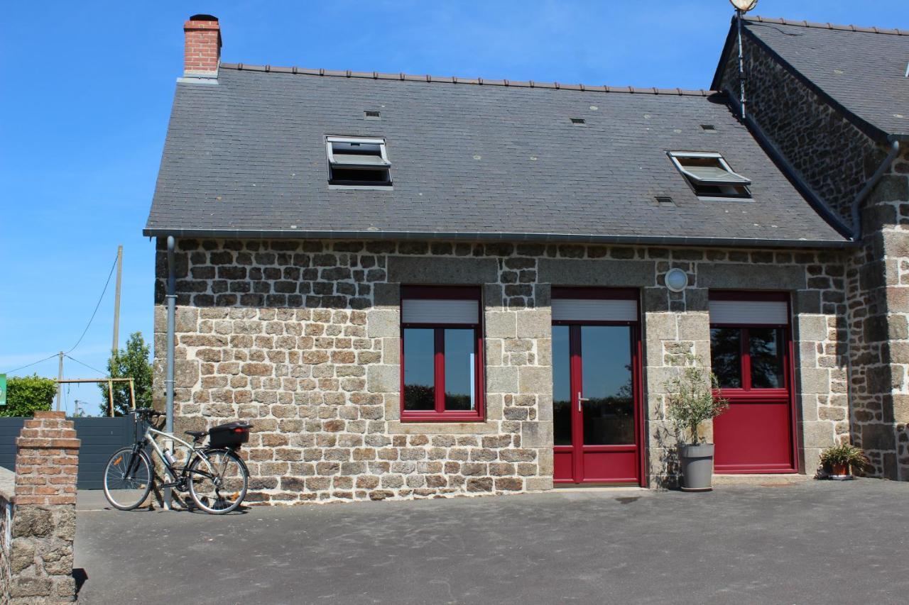 Gite La Loussaudrie Pontmain Ngoại thất bức ảnh