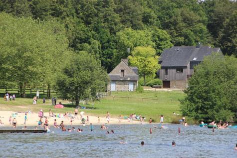 Gite La Loussaudrie Pontmain Ngoại thất bức ảnh